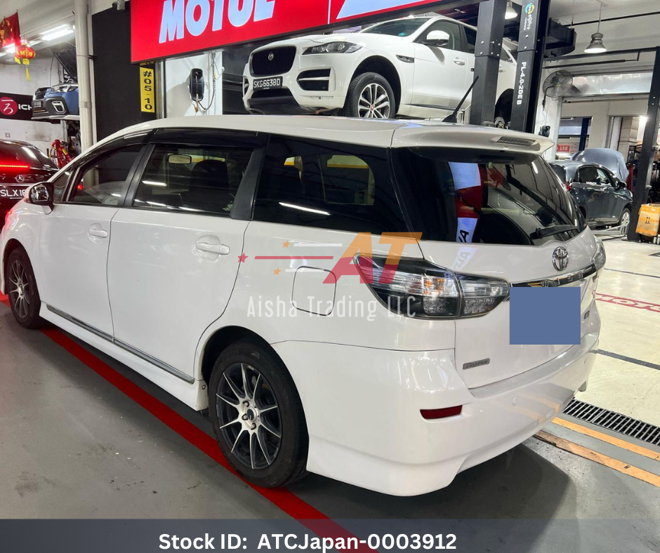 2014 Toyota Wish